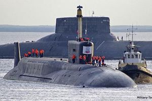 Tàu ngầm Nga vô hình với vật liệu mới