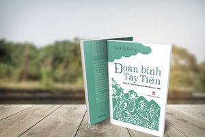 Ra mắt di cảo - hồi ký “Đoàn binh Tây Tiến” của nhà thơ Quang Dũng