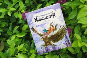 Nam tước Munchausen và những cuộc phiêu lưu hấp dẫn