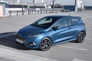 Ford Fiesta dừng sản xuất ở Việt Nam sau 7 năm