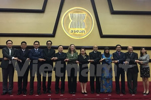 ASEAN và Hoa Kỳ cam kết tăng cường quan hệ đối tác chiến lược