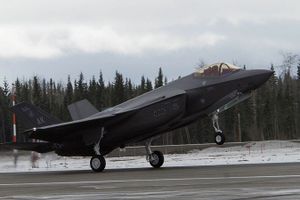 Mỹ triển khai F-35 tới Alaska, dè chừng Nga