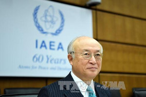 IAEA cảnh báo nguy cơ khủng bố hạt nhân trên phạm vi toàn cầu