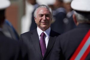 Tòa án Bầu cử Tối cao Brazil tuyên Tổng thống Temer trắng án
