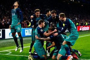 Highlight: Xem lại màn ngược dòng kinh điển của Tottenham trước Ajax