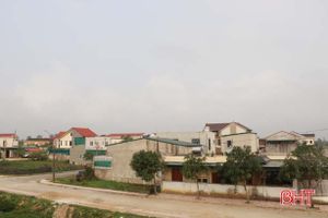 TP Hà Tĩnh có gần 3.000 lô đất “đợi” khách