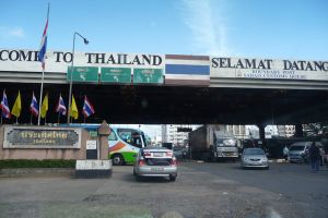 Thái Lan đóng 6 cửa khẩu với Malaysia để ngăn IS xâm nhập