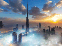 Những lầm tưởng phổ biến nhất về sự xa hoa giàu có của Dubai