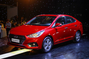 TC Motor xác nhận có vấn đề trên trục lái Hyundai Accent