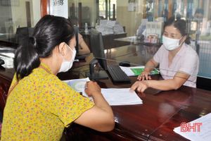 Ngân hàng CSXH Hà Tĩnh giải ngân gói tín dụng mức 4 triệu đồng/tháng với học sinh, sinh viên