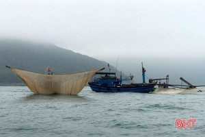 Những con “tàu ma” trên vùng biển Kỳ Anh