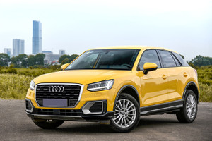 Đánh giá xe Audi Q2: "Chất" thể thao thuần tuý