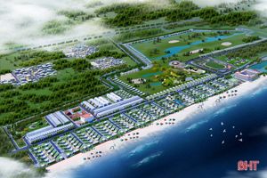 Ra mắt khu Shop Villa dự án Hoa Tiên Paradise - Xuân Thành Golf and Resort
