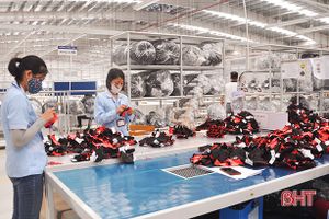 Tỷ lệ lấp đầy các cụm công nghiệp ở Hà Tĩnh đạt gần 50%