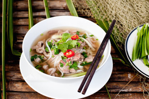 Phở bò viên vào top món ăn đường phố ngon nhất châu Á