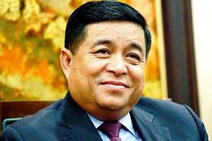 Bộ trưởng Nguyễn Chí Dũng làm rõ mục tiêu tăng trưởng