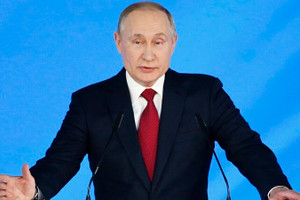 Tổng thống Putin muốn đưa định nghĩa hôn nhân vào hiến pháp