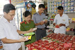 Hà Tĩnh lập 276 đoàn thanh, kiểm tra an toàn thực phẩm dịp Tết Trung thu