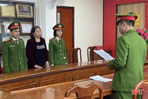 Khởi tố một giám đốc công ty gạch ở Hà Tĩnh về tội trốn thuế