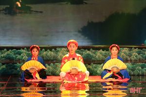Trăn trở chuyện bảo tồn di sản văn hóa phi vật thể ở Hà Tĩnh