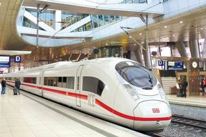 “Việt Nam sẽ xây 2 đoạn đường sắt tốc độ cao trong 10 năm”