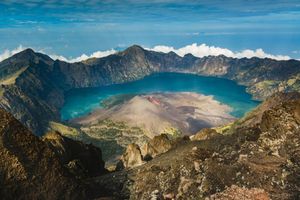 Những cảnh quan núi lửa ấn tượng nhất thế giới