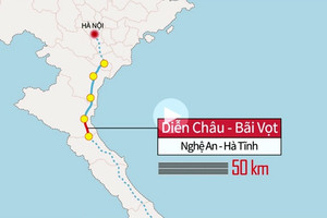 Bộ trưởng GTVT chốt thời hạn GPMB cho cao tốc Bắc - Nam