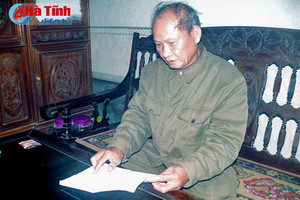 Thanh niên xung phong Hà Tĩnh: Ký ức người ở lại