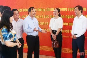 Phụ nữ Hà Tĩnh chung tay vun đắp giá trị gia đình Việt