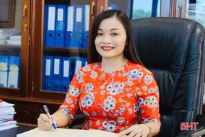 Bí thư Huyện ủy Vũ Quang và những mục tiêu nhiệm kỳ 2020 - 2025