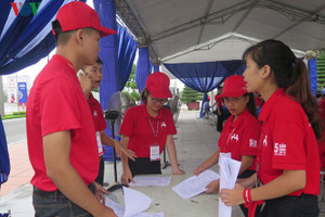 Ngày hội Giọt hồng tri ân và hội quân Hành trình Đỏ 2018