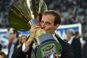 NÓNG: Max Allegri tự tiết lộ sẽ dẫn dắt Arsenal từ mùa giải tới