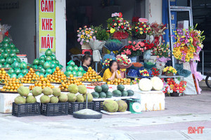 Phòng dịch Covid-19 trong kinh doanh, dịch vụ ở TP Hà Tĩnh: Nơi cảnh giác, chỗ lơ là!