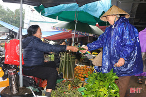 Chợ Gôi, chợ Choi ngày tết...