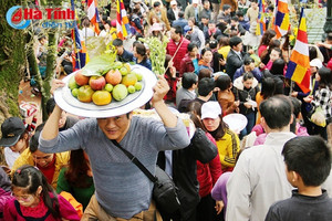 Thành tâm không cứ mâm cao cỗ đầy