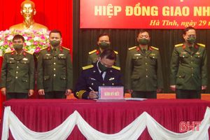 Hà Tĩnh gọi nhập ngũ 1.200 tân binh, sẽ giao nhận quân vào ngày 17/2/2022