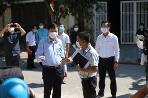 Bộ Y tế thành lập “Bộ Chỉ huy tiền phương” chống dịch Covid-19 tại Đà Nẵng