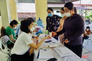 Công tác dân số ở Hà Tĩnh “chật vật” do thiếu kinh phí hoạt động