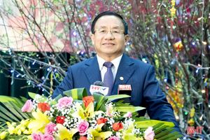 Lời chúc Tết của Bí thư Tỉnh ủy - Chủ tịch HĐND tỉnh Lê Đình Sơn