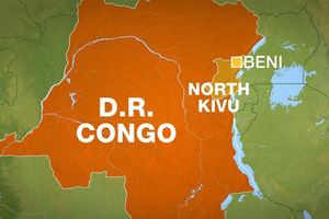 Tấn công nhà tù ở CHDC Congo, 900 tù nhân chạy trốn