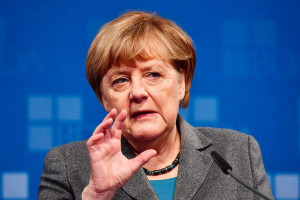 Bà Angela Merkel sẽ tranh cử Thủ tướng Đức nhiệm kỳ thứ tư