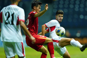 Hòa U23 Jordan, U23 Việt Nam vẫn còn cơ hội đi tiếp