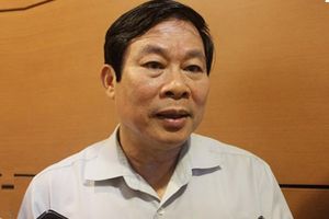 Thủ tướng thi hành kỷ luật ông Nguyễn Bắc Son