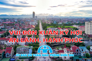 Thông điệp tuyên truyền an toàn giao thông Tết Kỷ Hợi