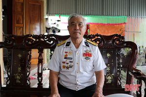 Ký ức của cựu lính hải quân Hà Tĩnh về chiến thắng trận đầu trước Mỹ
