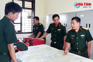 Phó Tư lệnh Quân khu 4: Hà Tĩnh cần chuẩn bị tốt diễn tập khu vực phòng thủ năm 2018