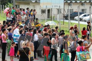 Bạo loạn đẫm máu trong tù ở Brazil làm 33 tù nhân thiệt mạng
