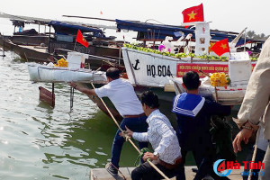 Gặp mẹ liệt sỹ Gạc Ma, cựu binh hải quân thêm nặng lòng vì đồng đội