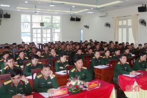 Duy trì nghiêm chế độ trực, nêu cao tinh thần cảnh giác, sẵn sàng chiến đấu