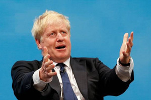 Ông Boris Johnson muốn Anh và EU đàm phán về thương mại tự do hậu Brexit